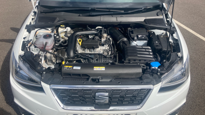 SEAT Ibiza 1.0 TSI 110 Xcellence Lux 5dr Petrol Hatchback